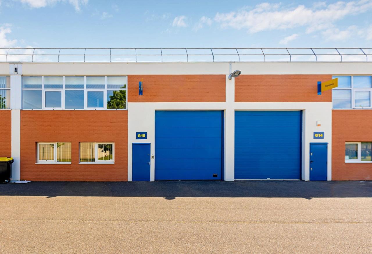 Local d'activité Saint-Ouen-l'Aumône 2836m² Location local d'activité Saint-Ouen-l'Aumône Val-d'Oise OLACT2105530 4